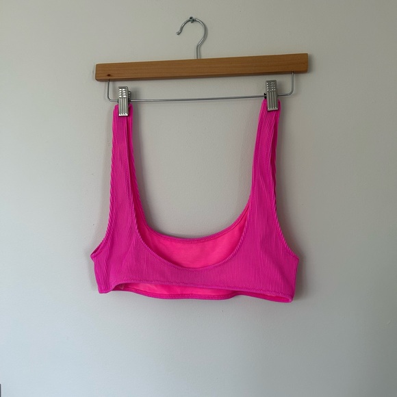 White Fox Swim Bikini Top - Picture 5 of 10